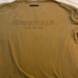 Essential shirt